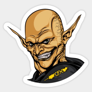 CFX Imp Toon Sticker